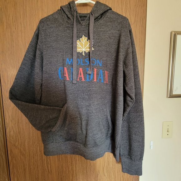 Molson Canadian Hoodie - Picture 1 of 1